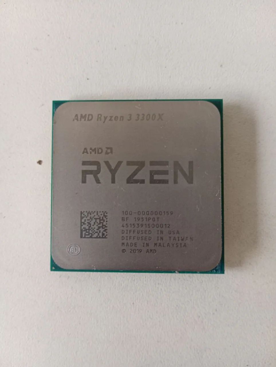 PROCESSADOR RYZEN 3 3300X