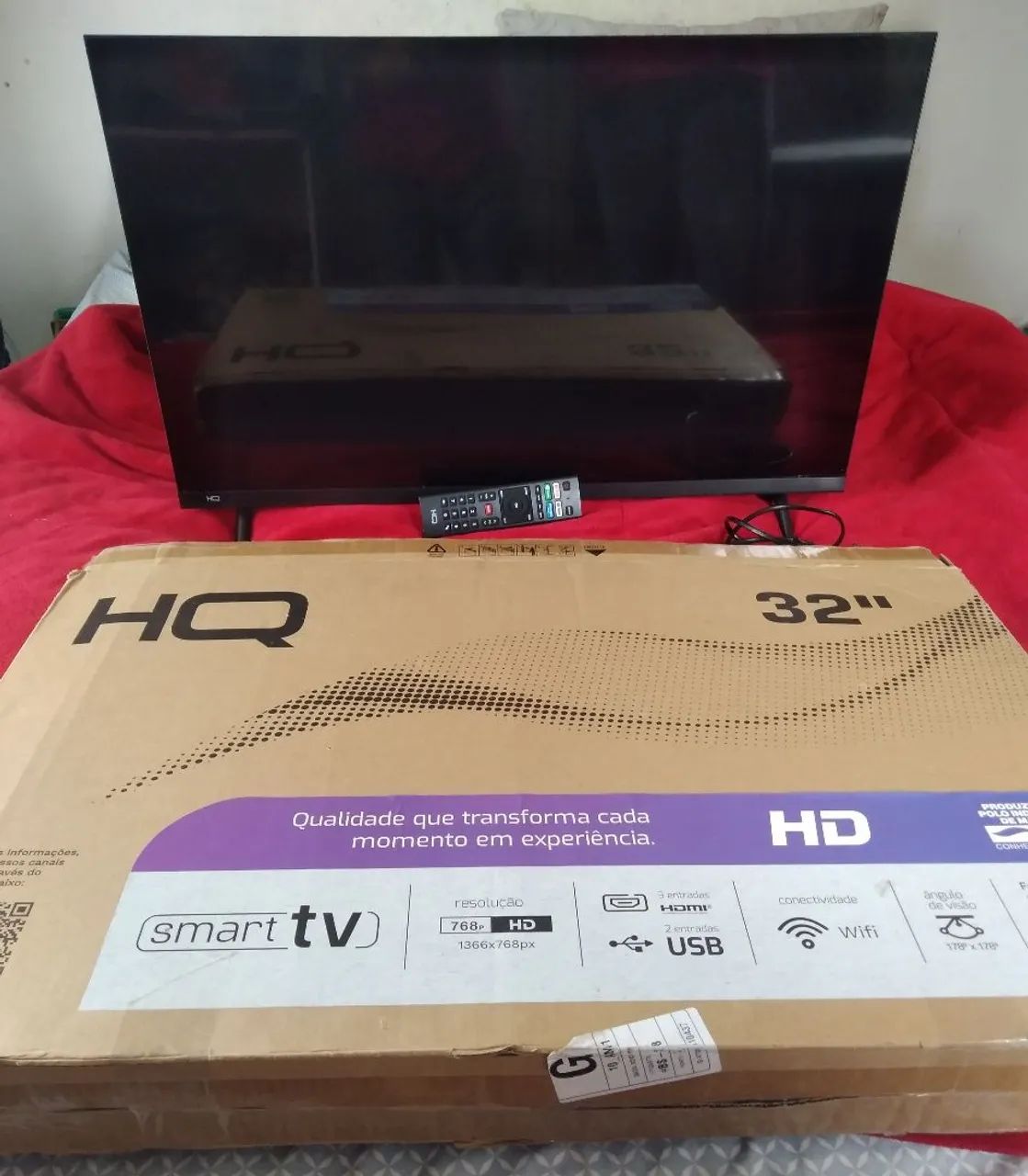 Tv 32 smart