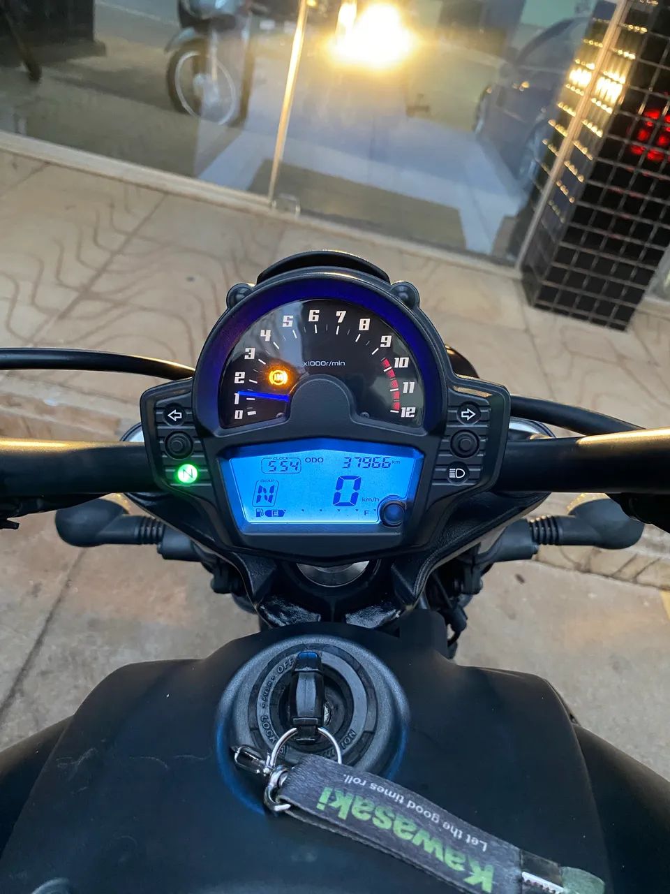 Vulcan S 650cc - Foto 2
