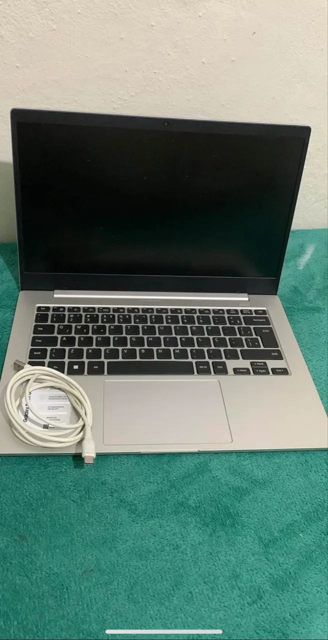 Galaxy book GO