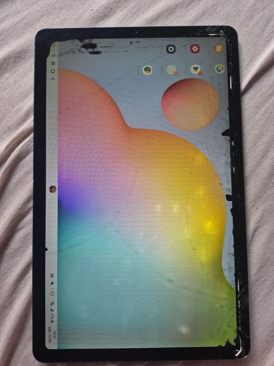 Tablet samsung s6 lite - Foto 5