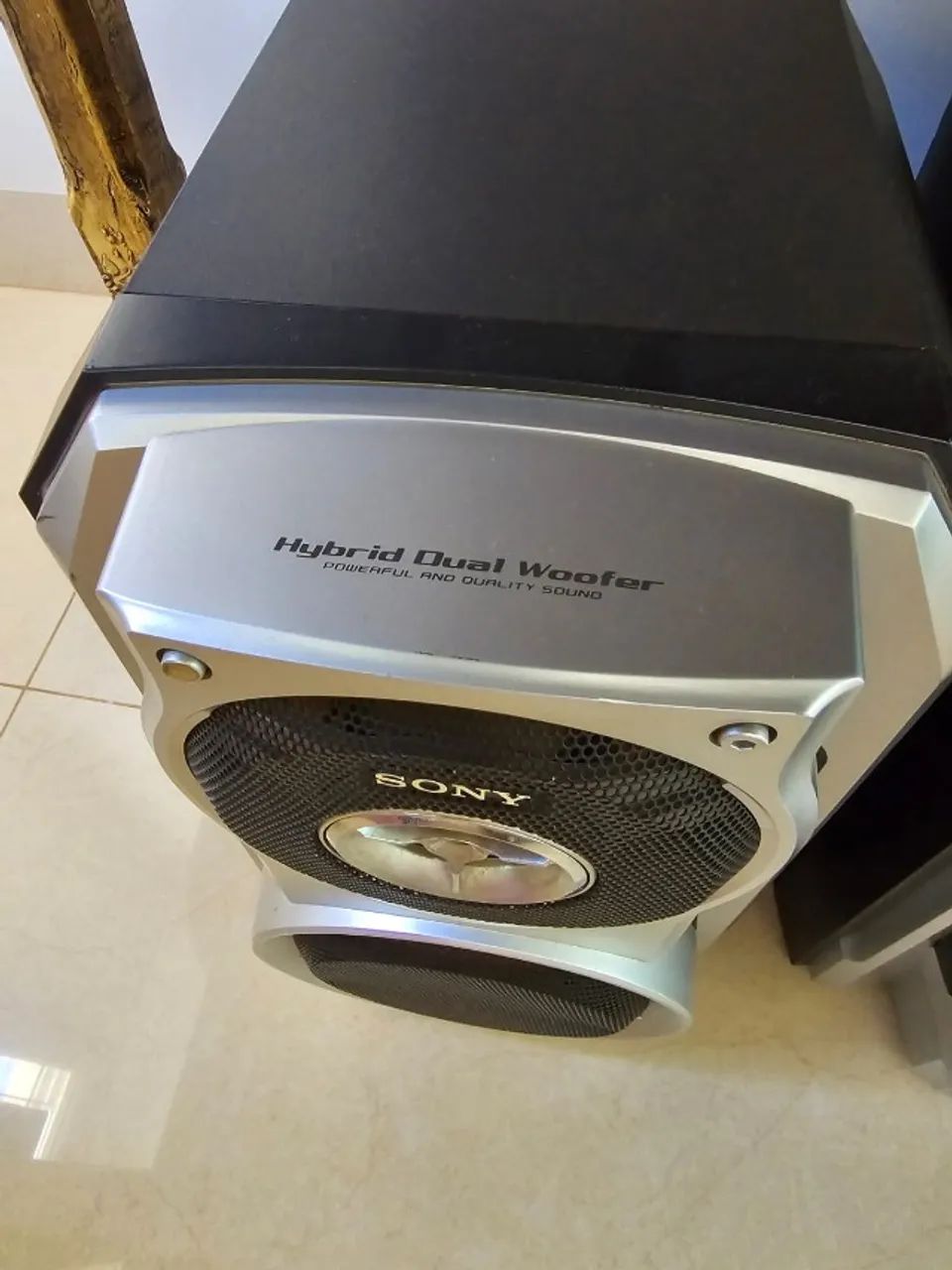 Mini System SONY  - Foto 4