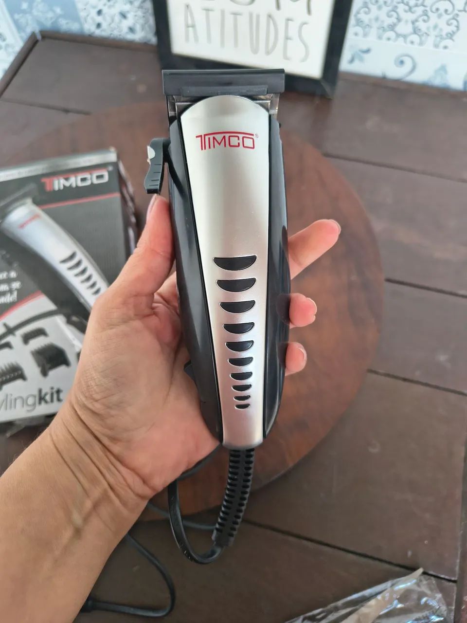 Barbeador  - Foto 5