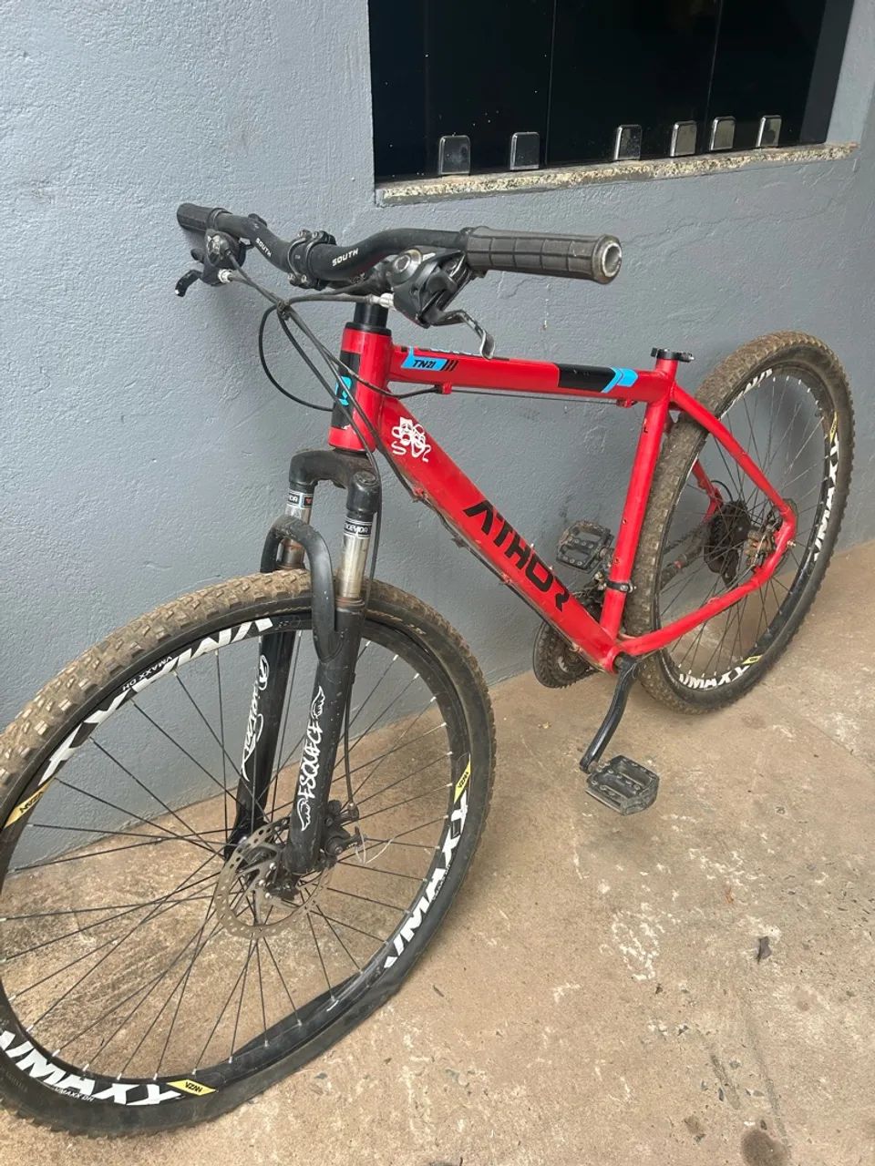 Bicicleta 