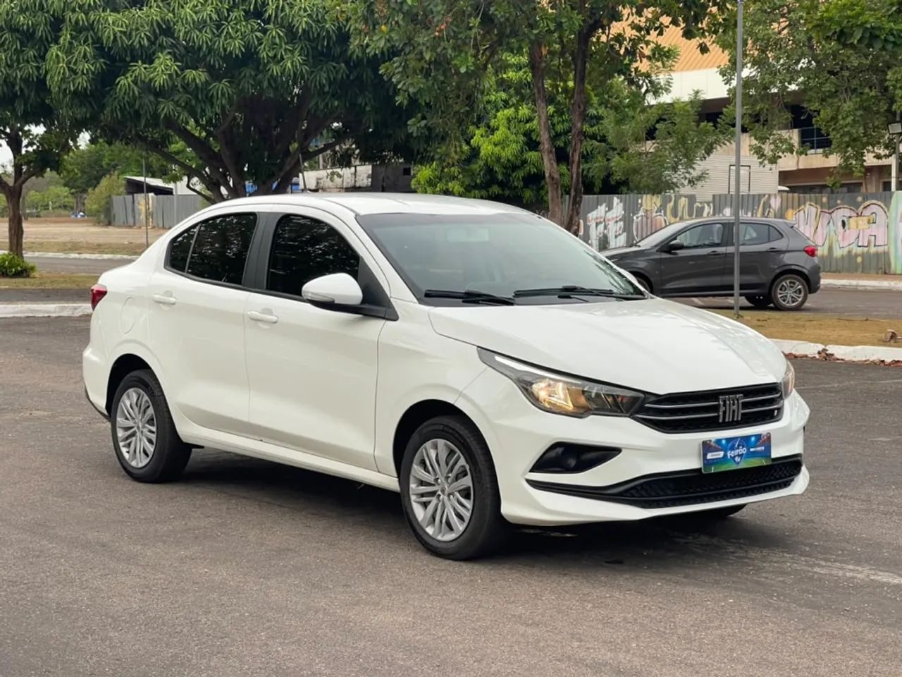 Fiat Cronos 1.3 8V Flex 2025 - Foto 4