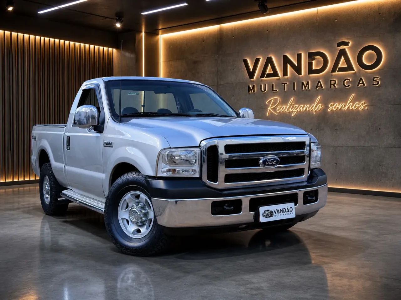 Ford F-250 XL 3.9 CD TB Diesel 2000