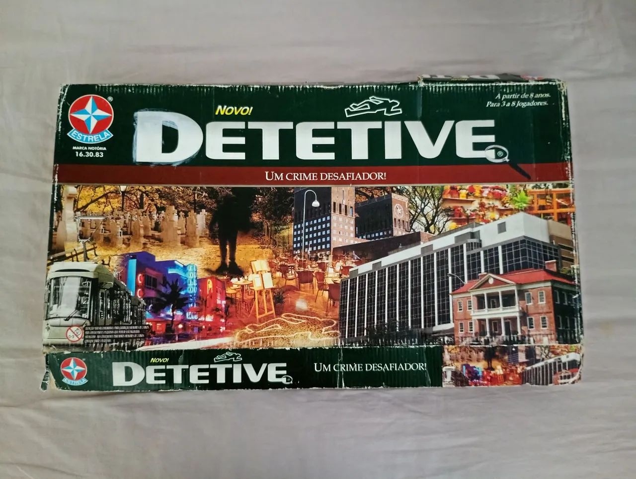 Jogo detetive estrela  - Foto 2