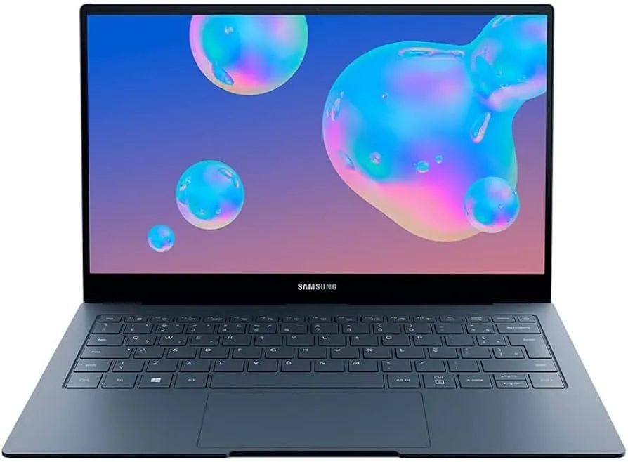 Vendo GalaxybookS com pouco uso e bateria pouco usada!