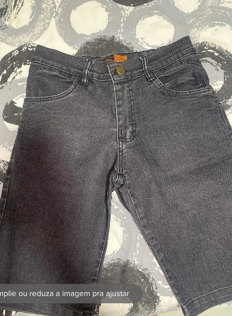 bermuda jeans nova