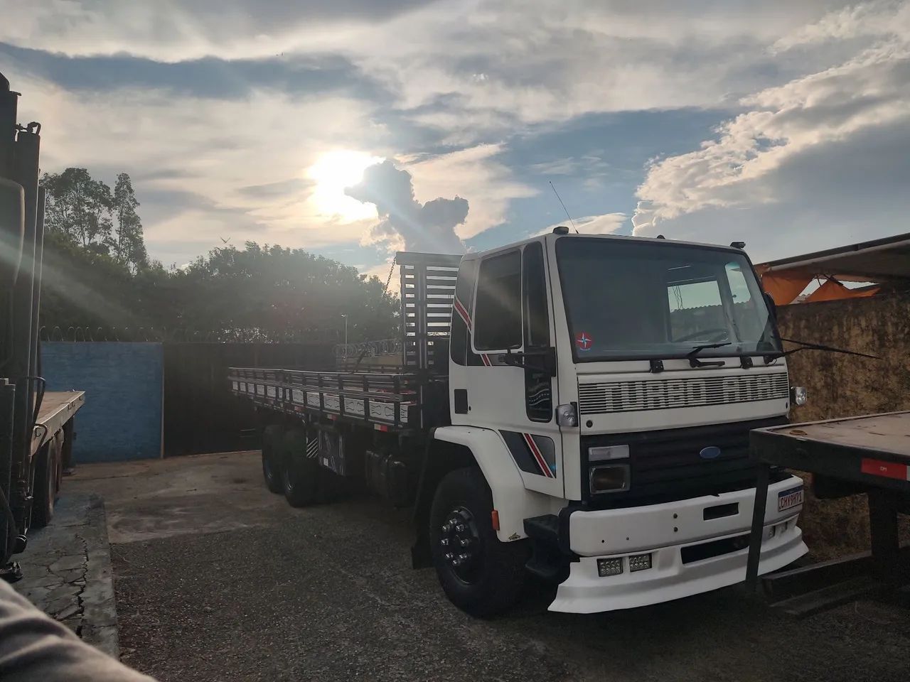 Ford Cargo  - Foto 3