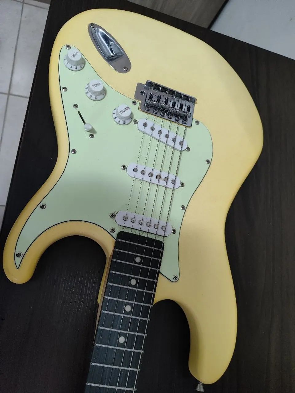 Guitarra stratocaster Tagima memphis  - Foto 2