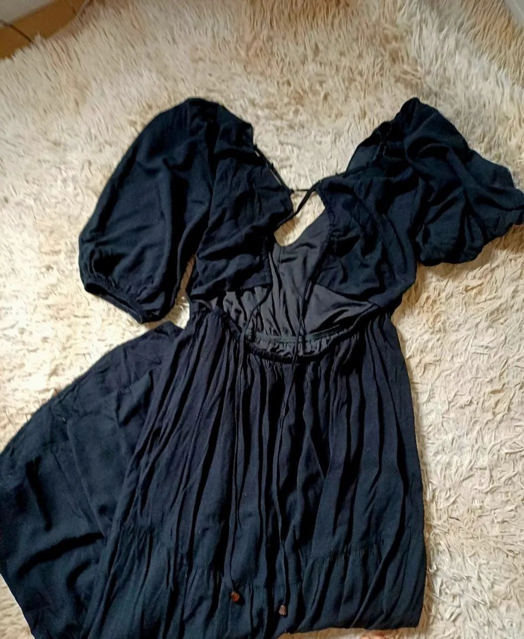 Vestido novo aquamar  - Foto 2