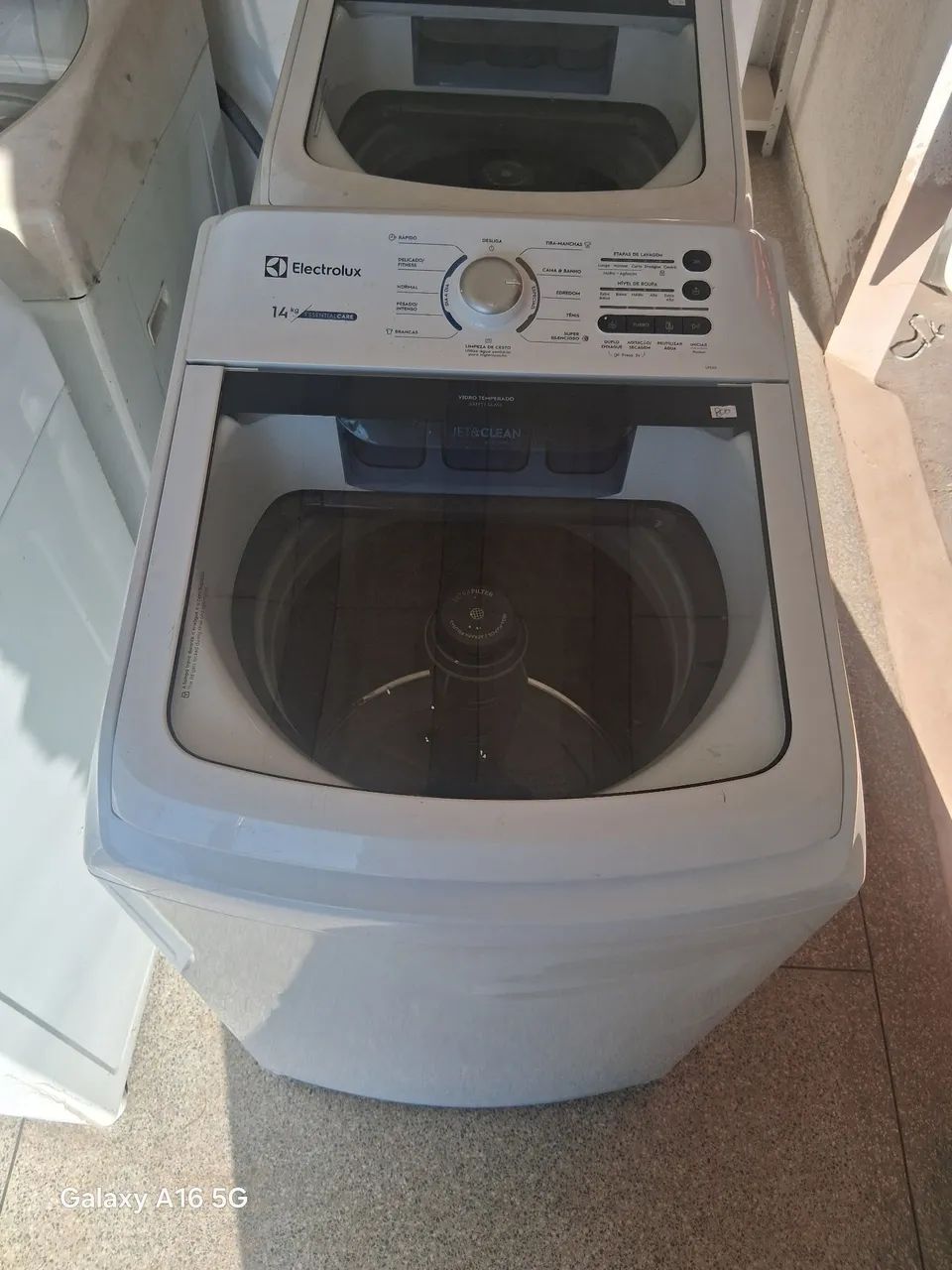 Lavadora eletrolux 14kg  - Foto 2