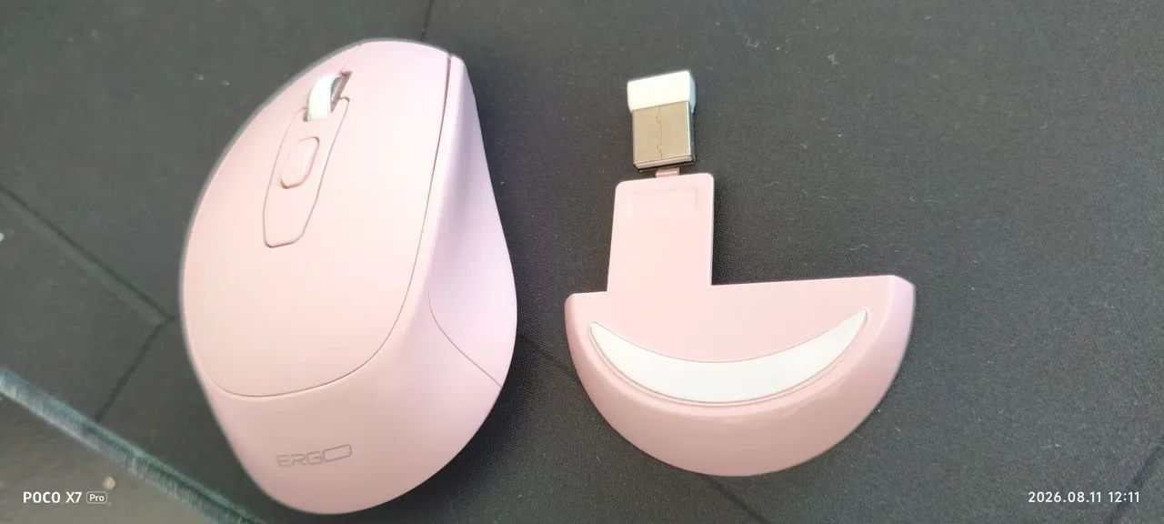 Mouse sem fio
