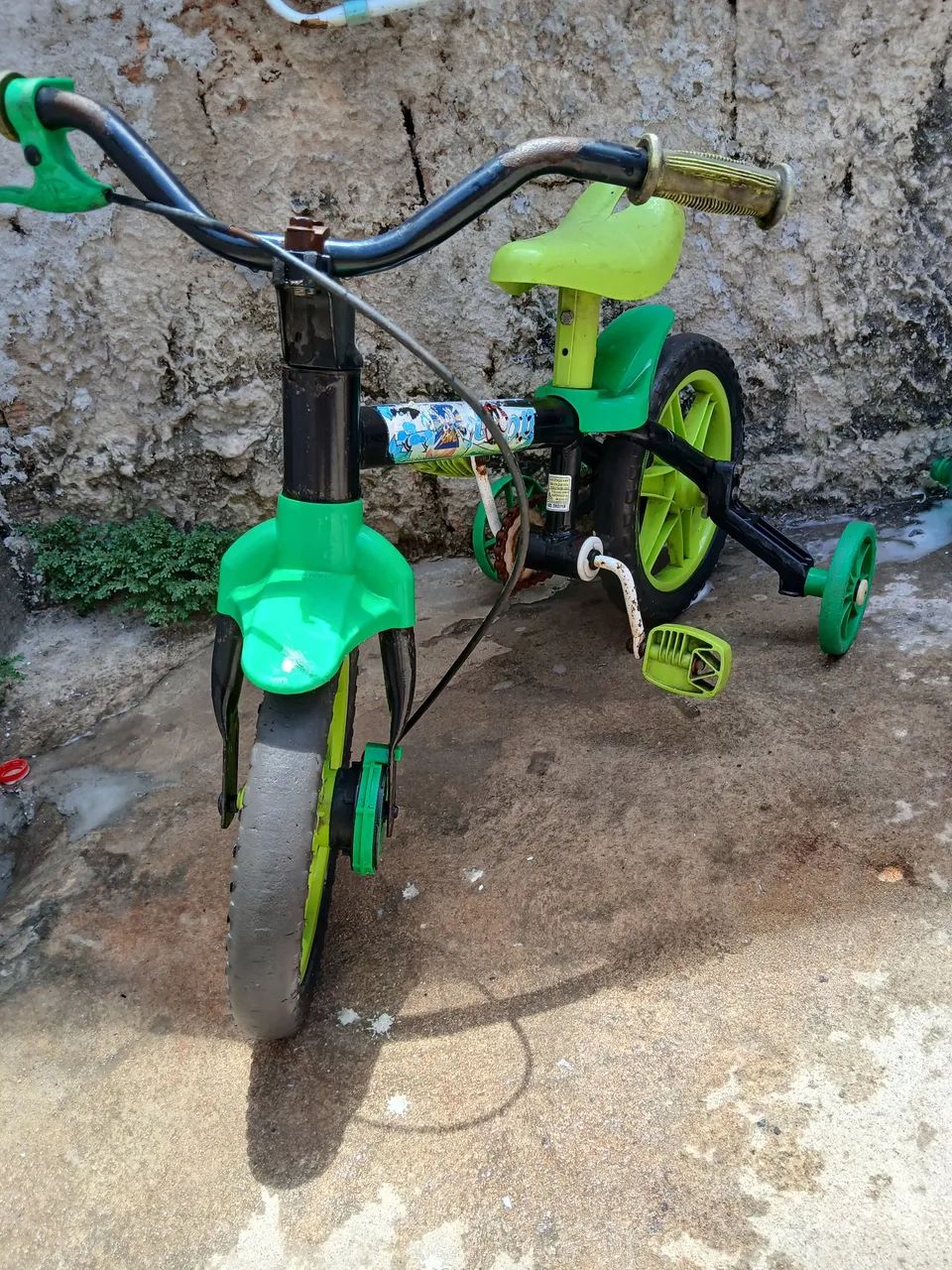 Bicicleta infantil  - Foto 3