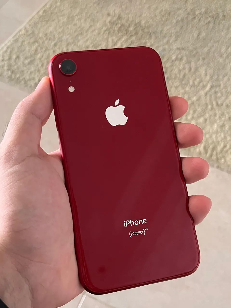 iPhone XR 64gb- Red - Celulares e Smartphones - Henrique Jorge iPhone XR 64gb- Red - Celulares e Smartphones - Henrique Jorge