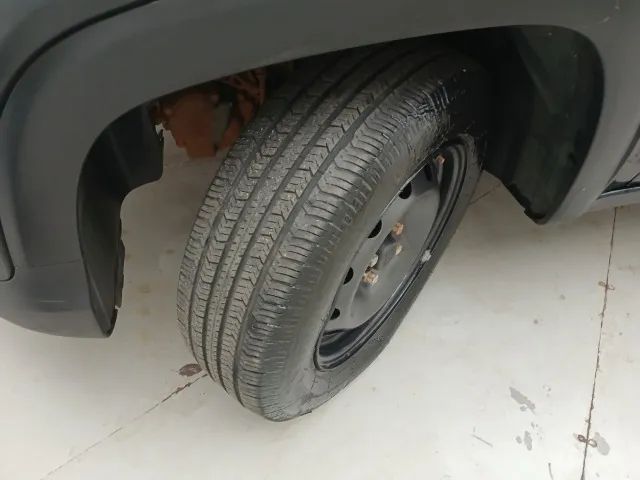 Fiat Strada Endurance 1.3 Flex 8V CS 2025 - Foto 5