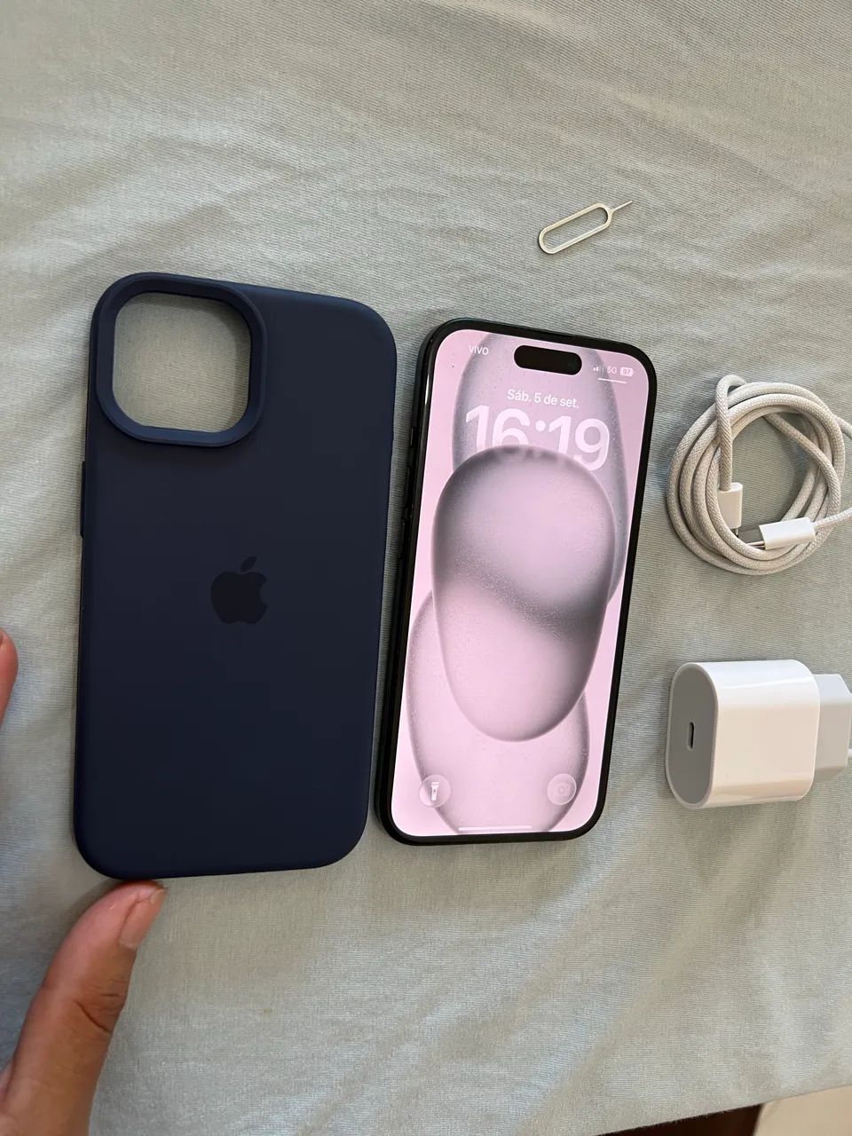 iPhone 15 128gb  - Foto 4
