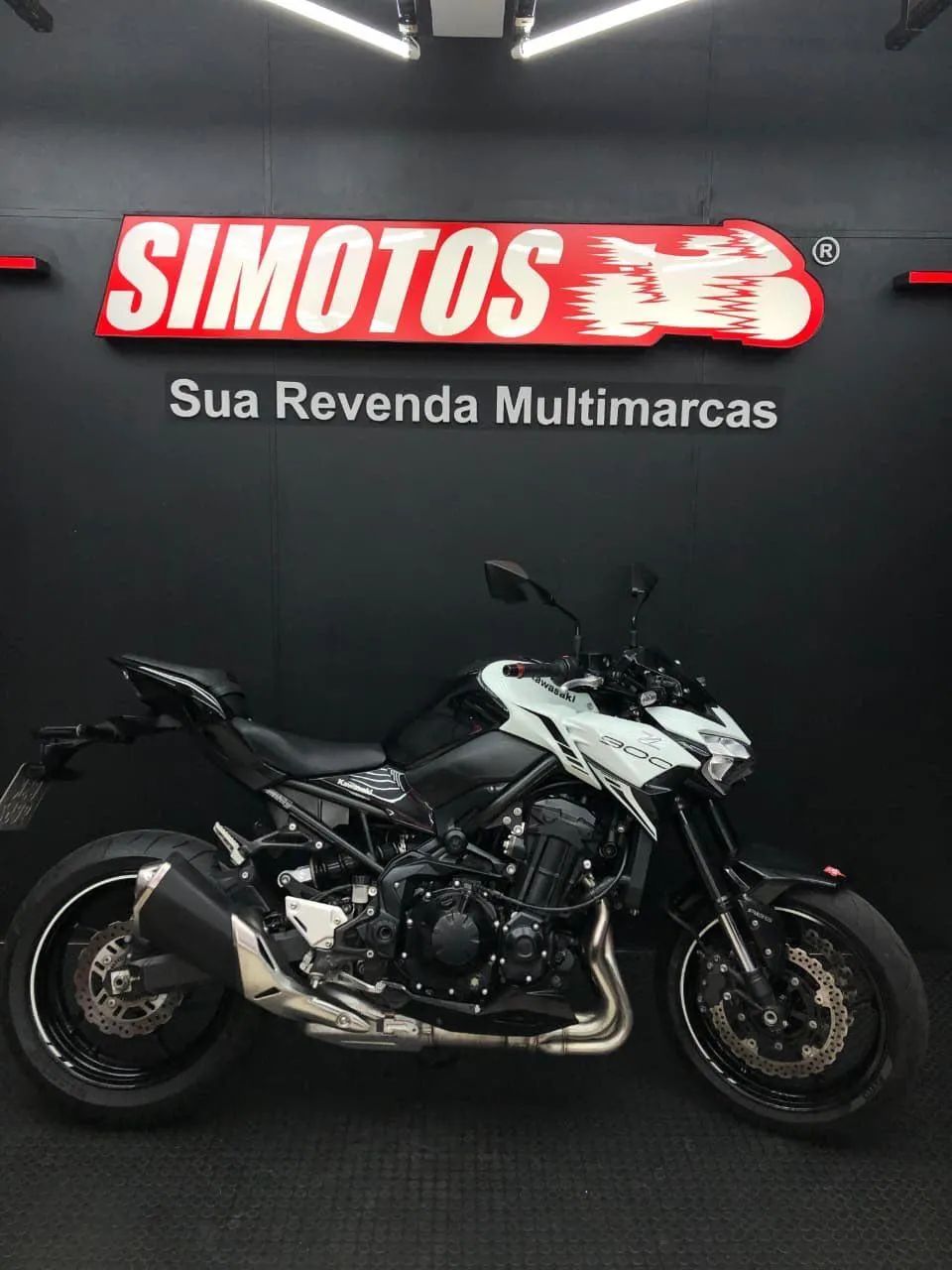 Kawasaki 900 2022 - 1501964270 | OLX