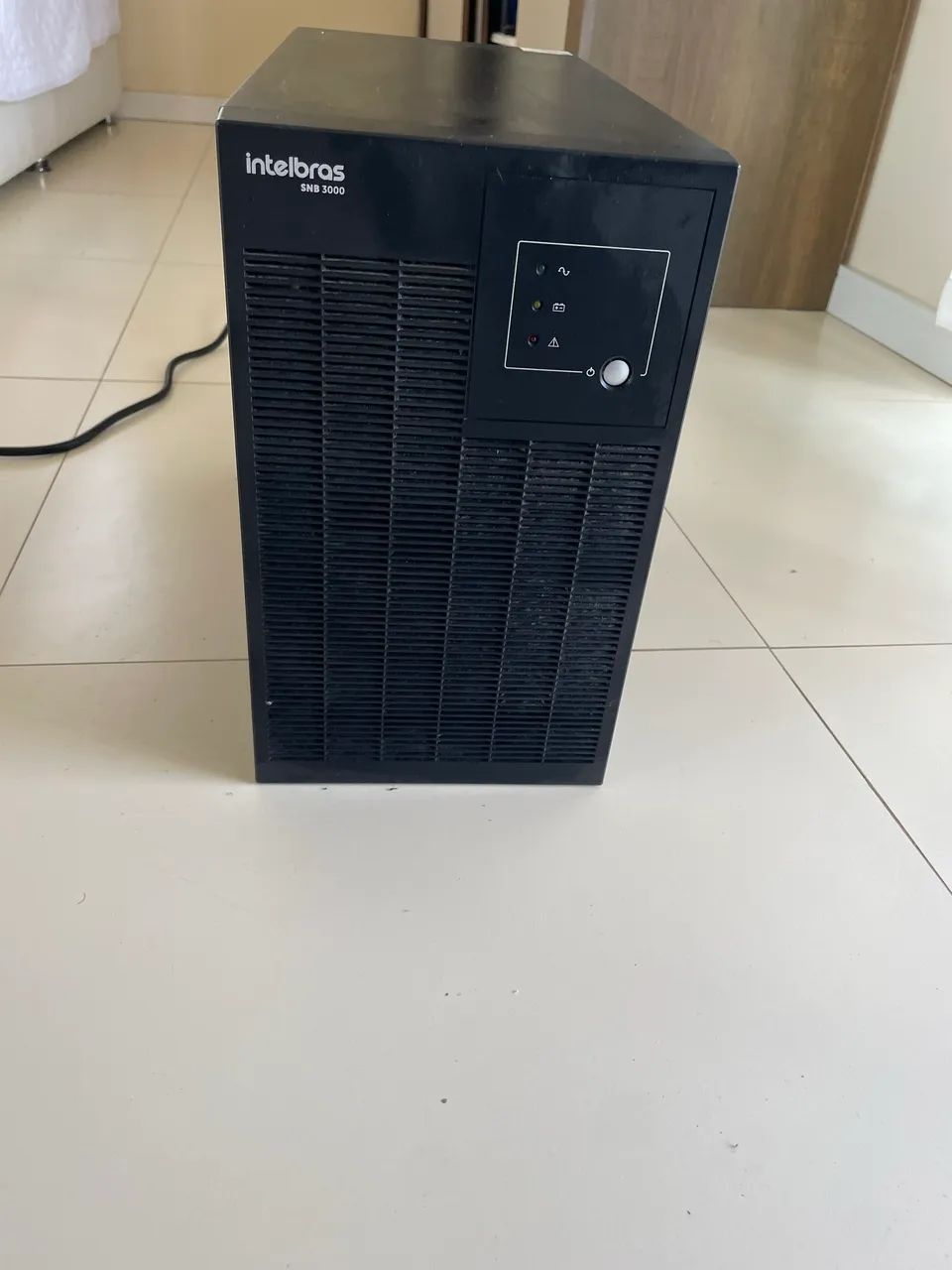 Nobreak Intelbras SNB 3000 Bivolt - Foto 5