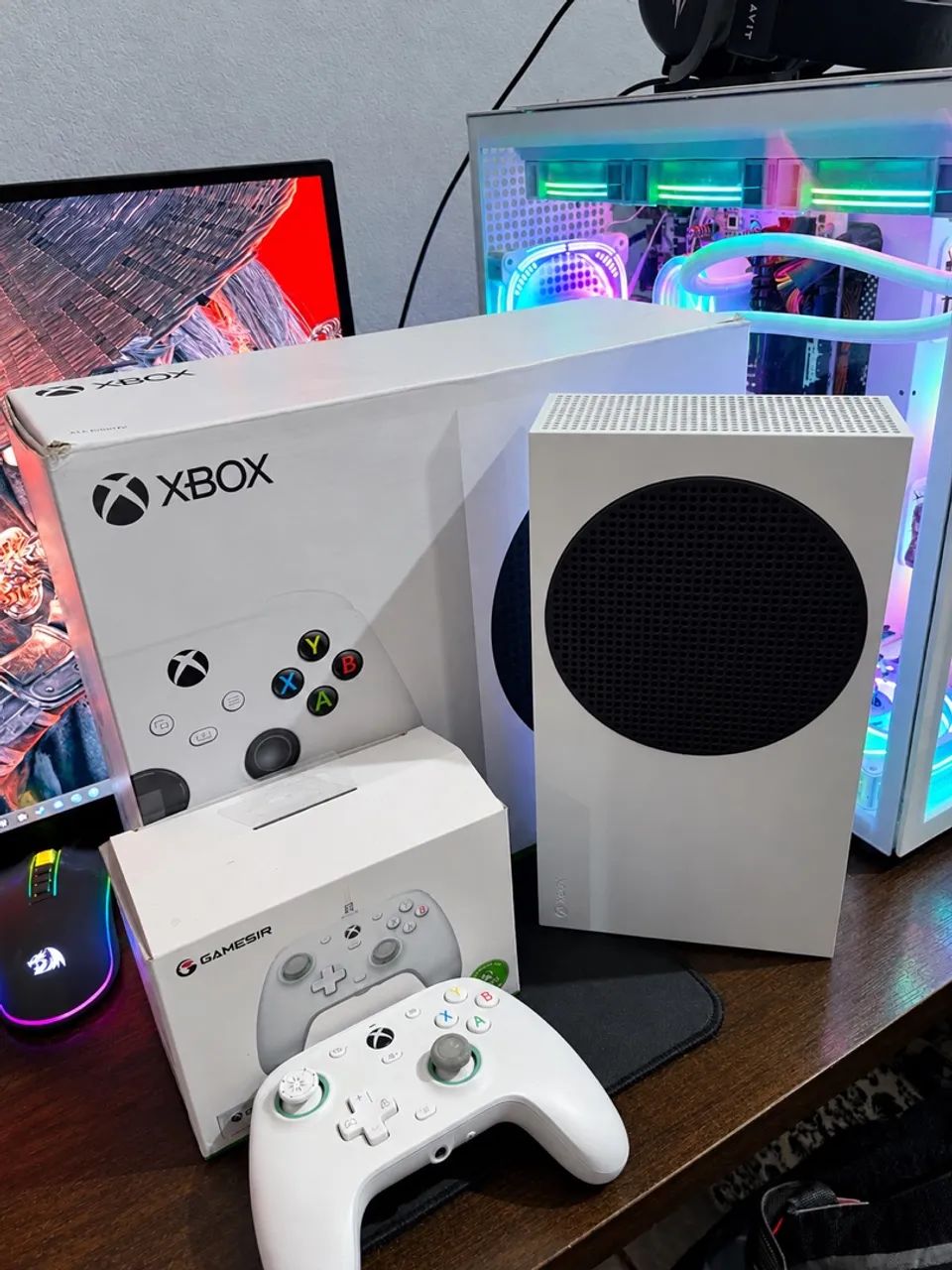 Xbox Séries S 