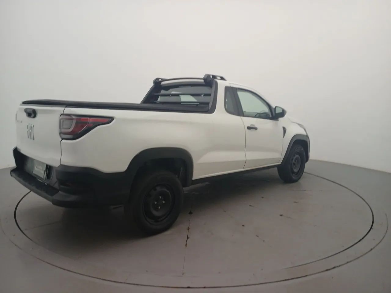 Fiat Strada Endurance 1.4 Flex 8V C 2023 - Foto 5