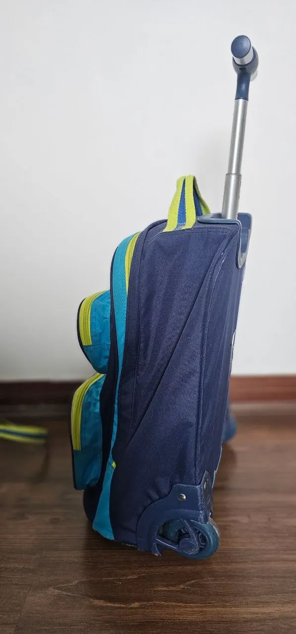 Mochila e lancheira - Foto 4