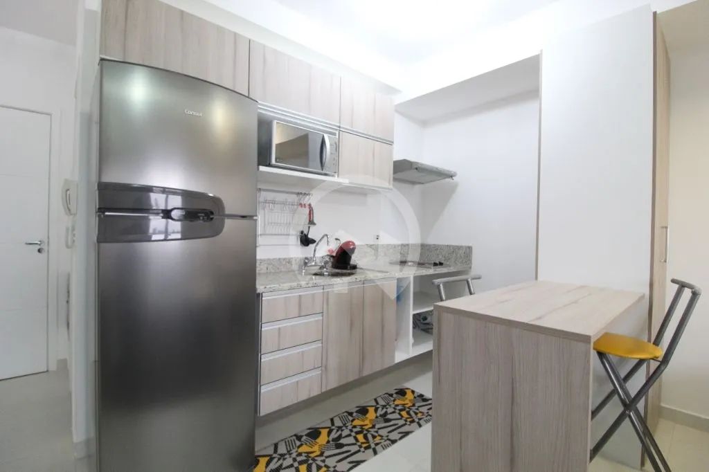 Apartamento Studio para alugar no Centro de Curitiba - Foto 5