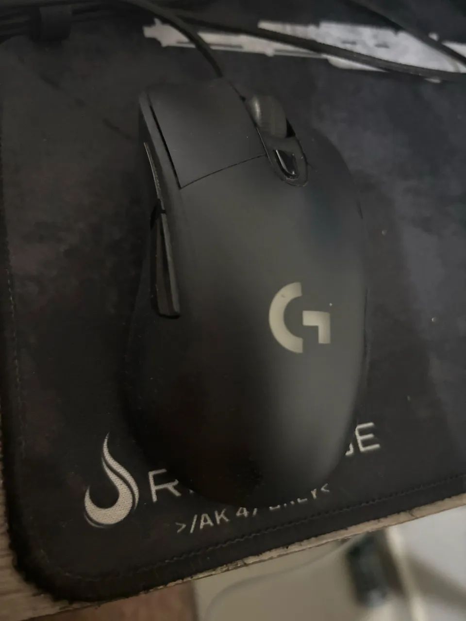 Mouse Logitech 403 Hero