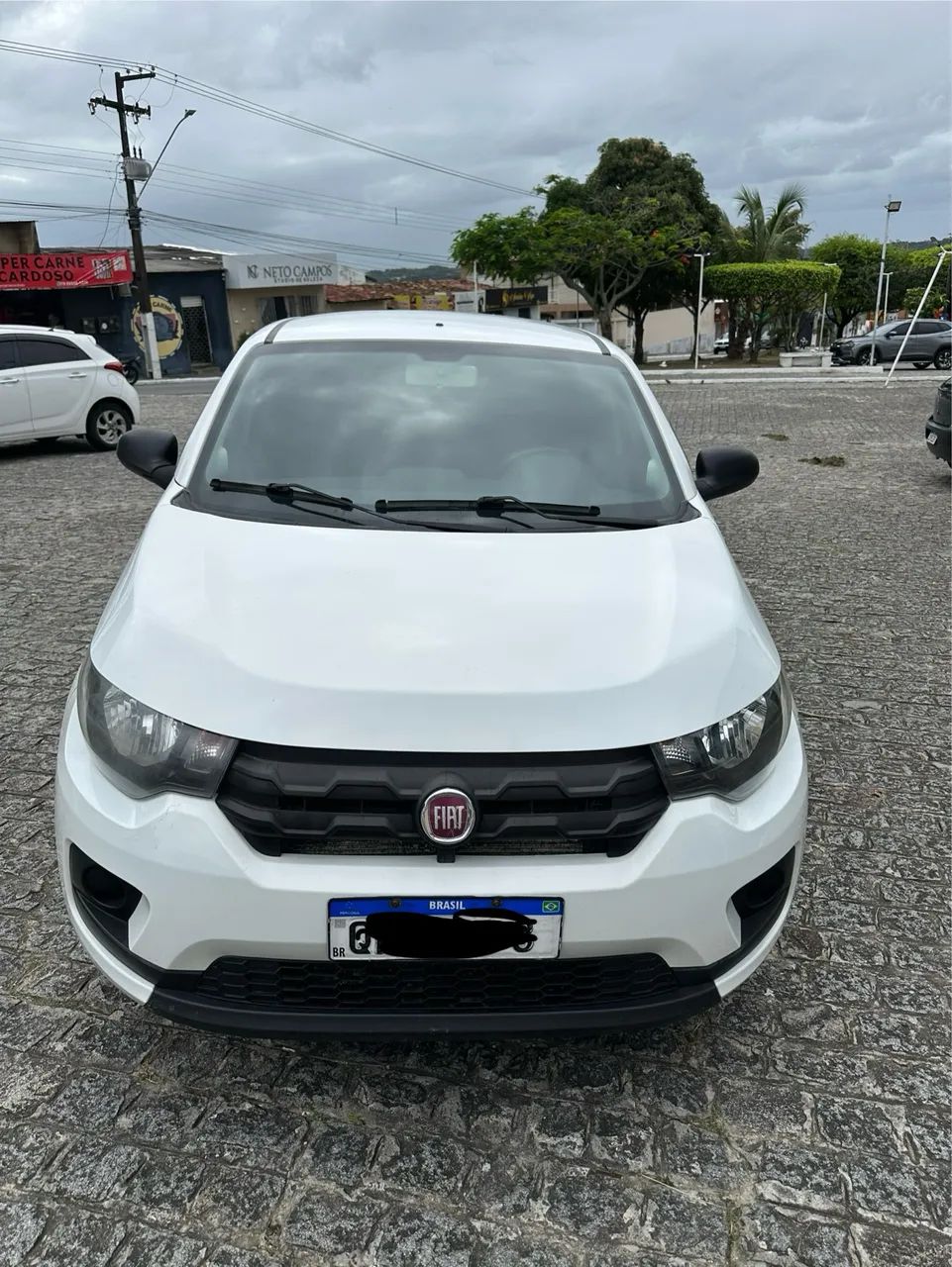 Fiat Mobi 17/18  - Foto 4