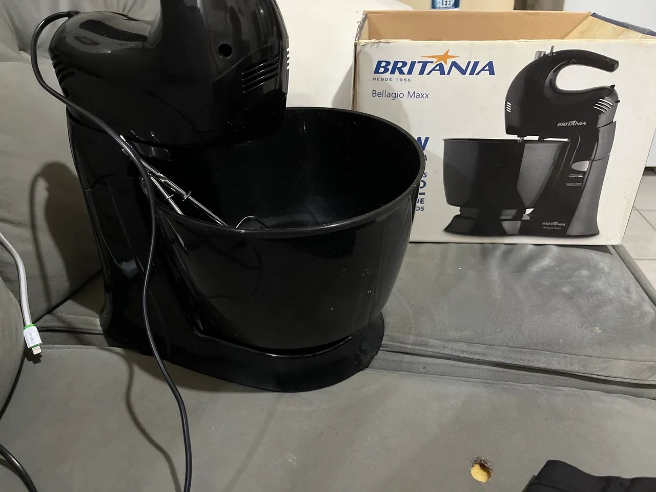 Bateria da Britânia - Foto 2