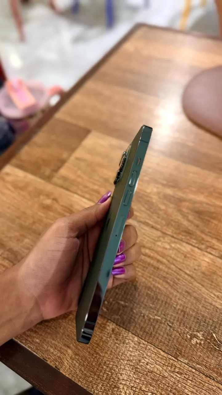 iPhone 13 Pro Max 256gb - Foto 5