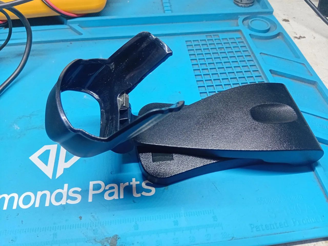 Suporte para leitor de código de barras  - Foto 2