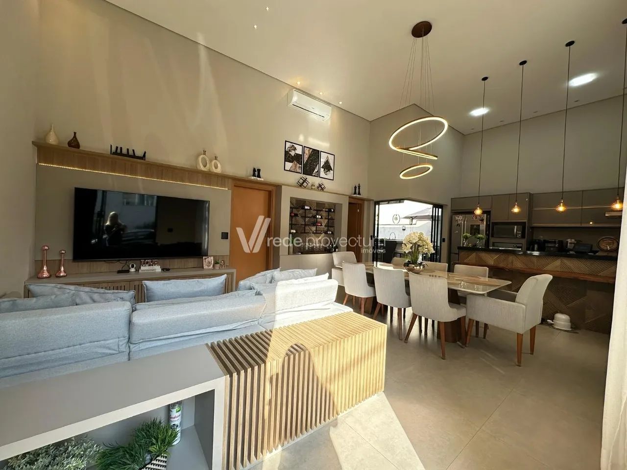 Casa à Venda em Condominio Valinhos - Foto 2