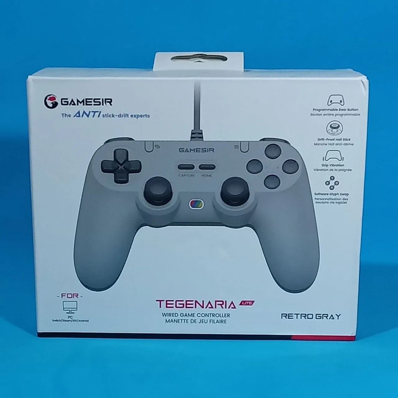 Controle Gamesir Tegenaria Lite