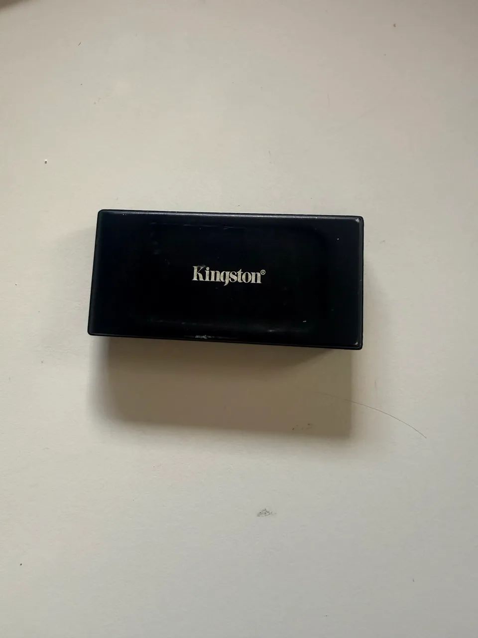 Sdd externo kingston 1tb 1000mb - Foto 2