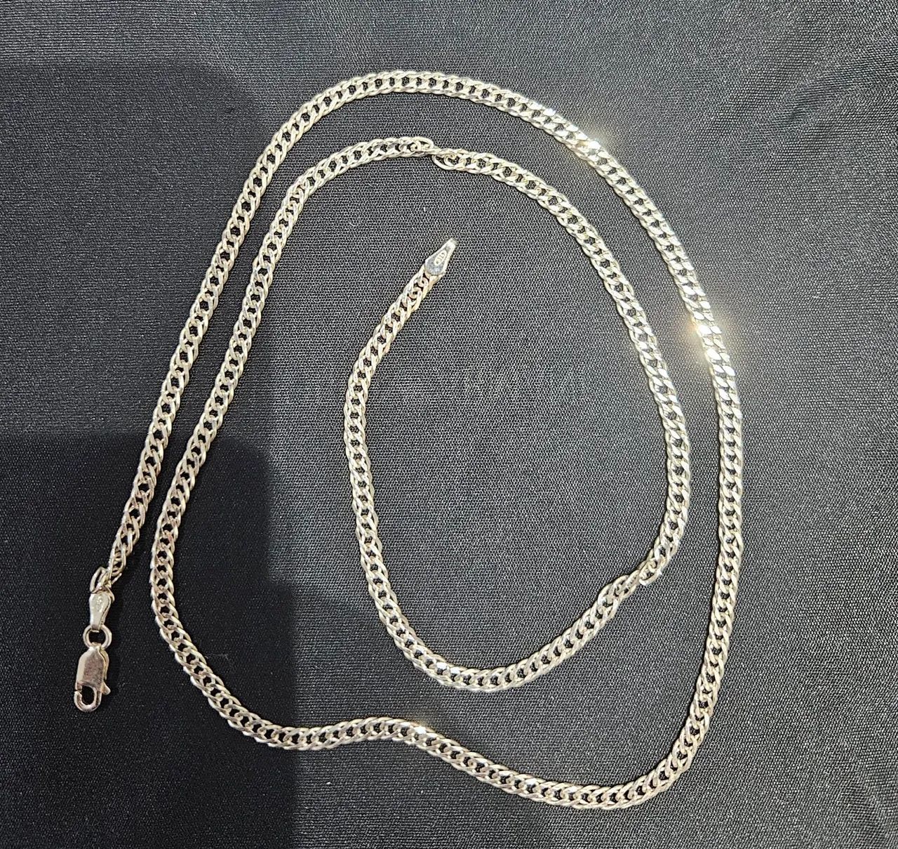 Corrente de prata 925 60cm