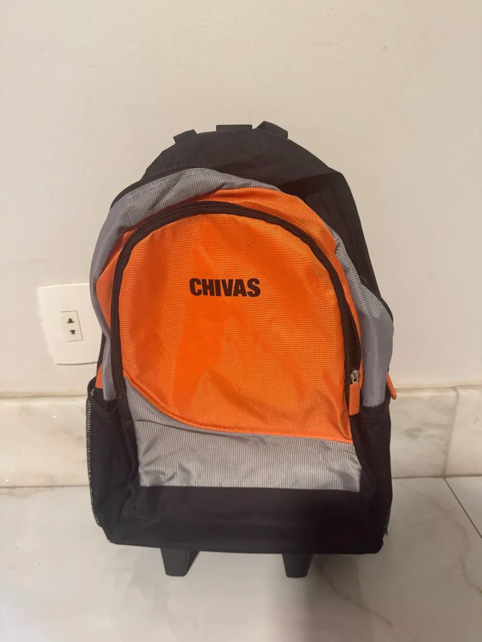 Mochila Chivas Whisky - Rodinhas