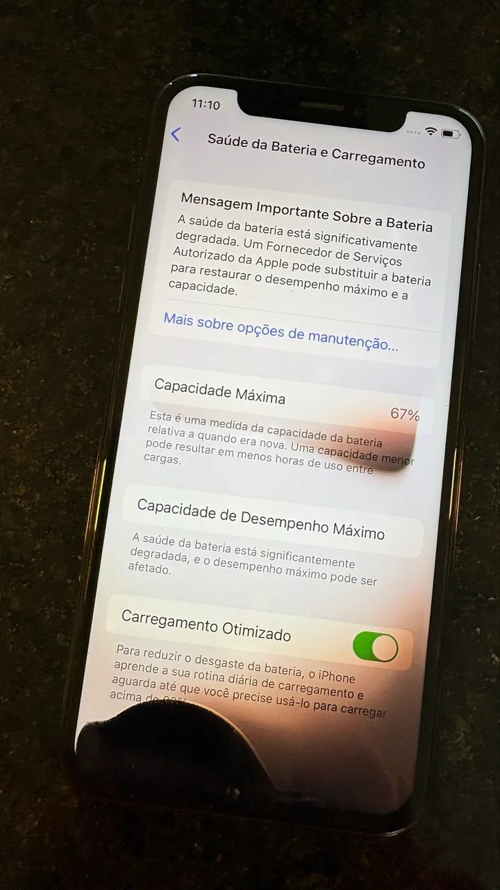 iPhone X  - Foto 2