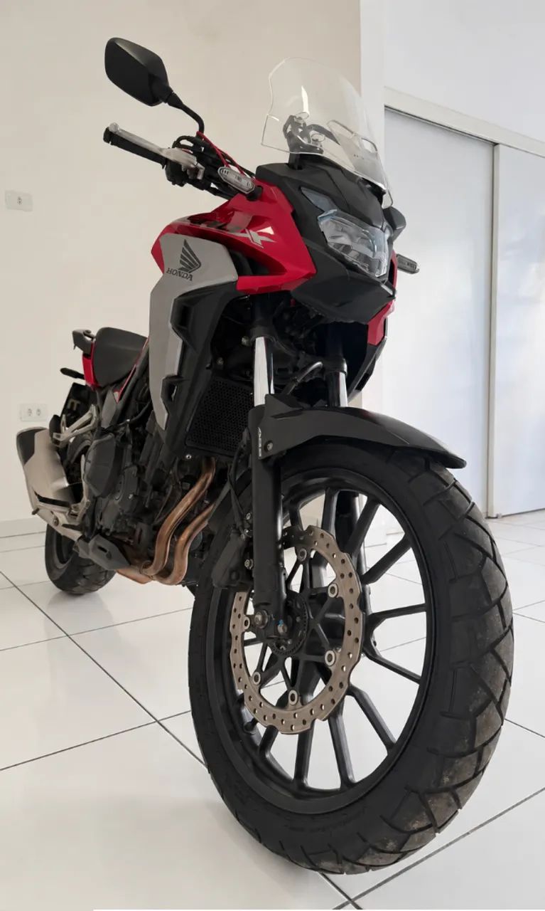 Honda CB500x 2022 - Foto 2