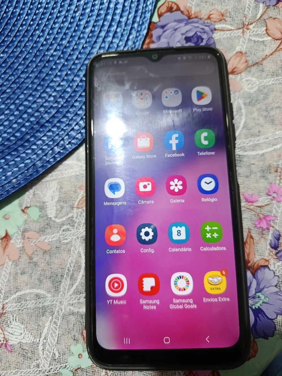 Celular Galaxy A03s - Foto 2