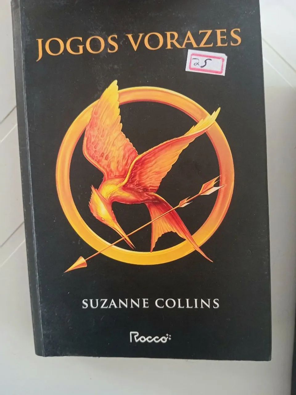 Jogos Vorazes livro 