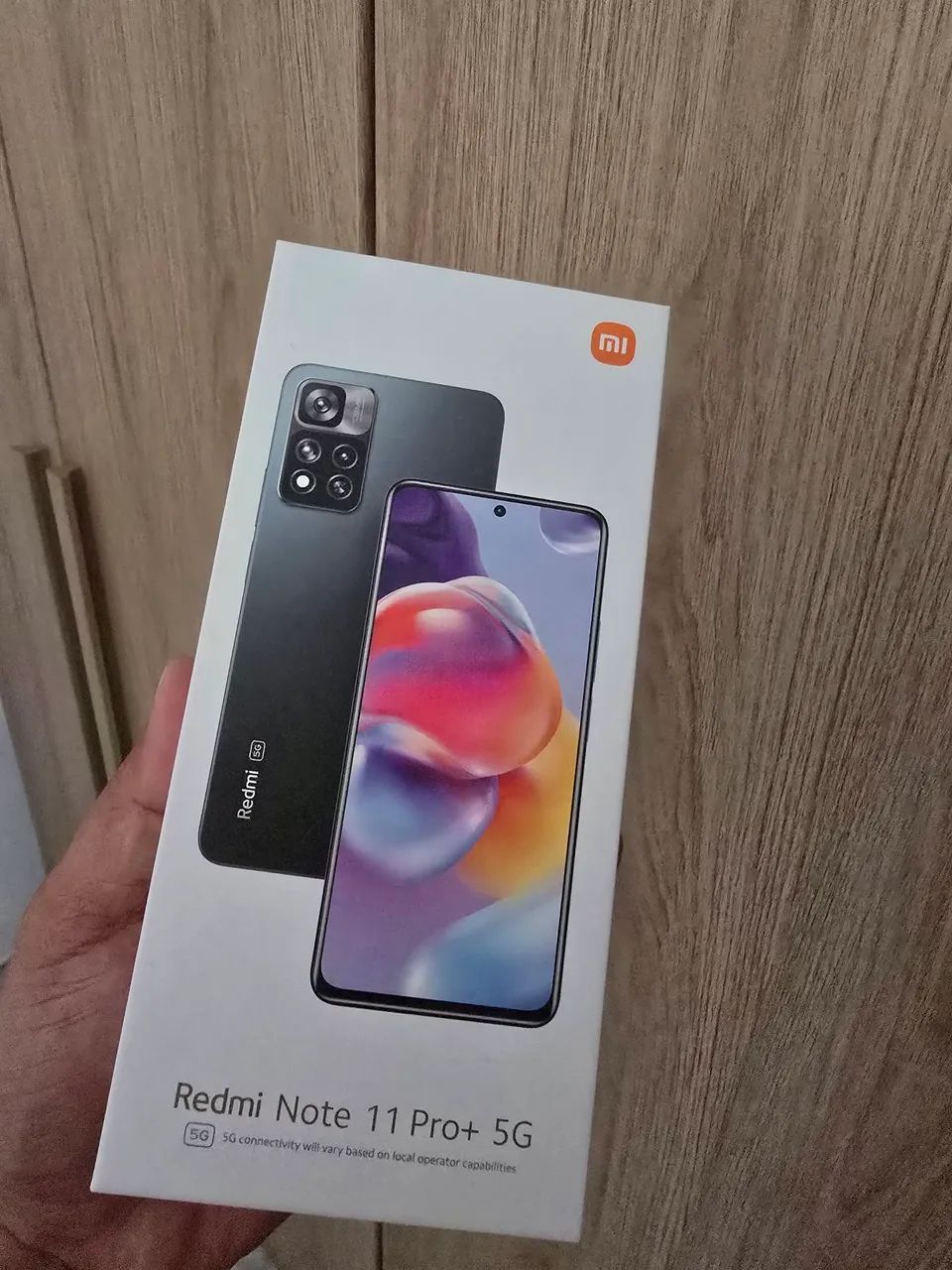 Celular Xiaomi Redmi Note 11 Pro Plus 5g 