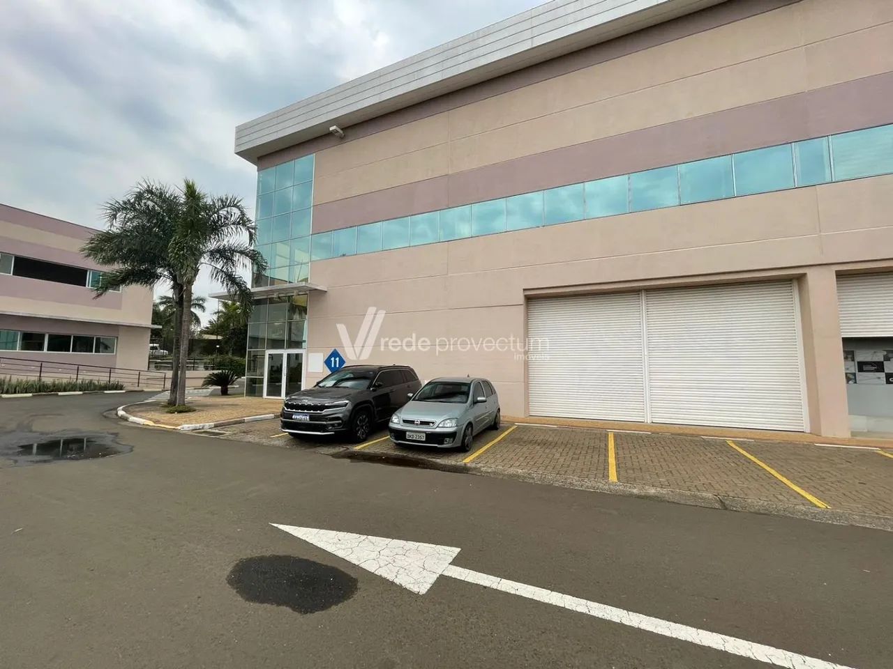prédio - Loteamento Alphaville Campinas - Campinas - Foto 5