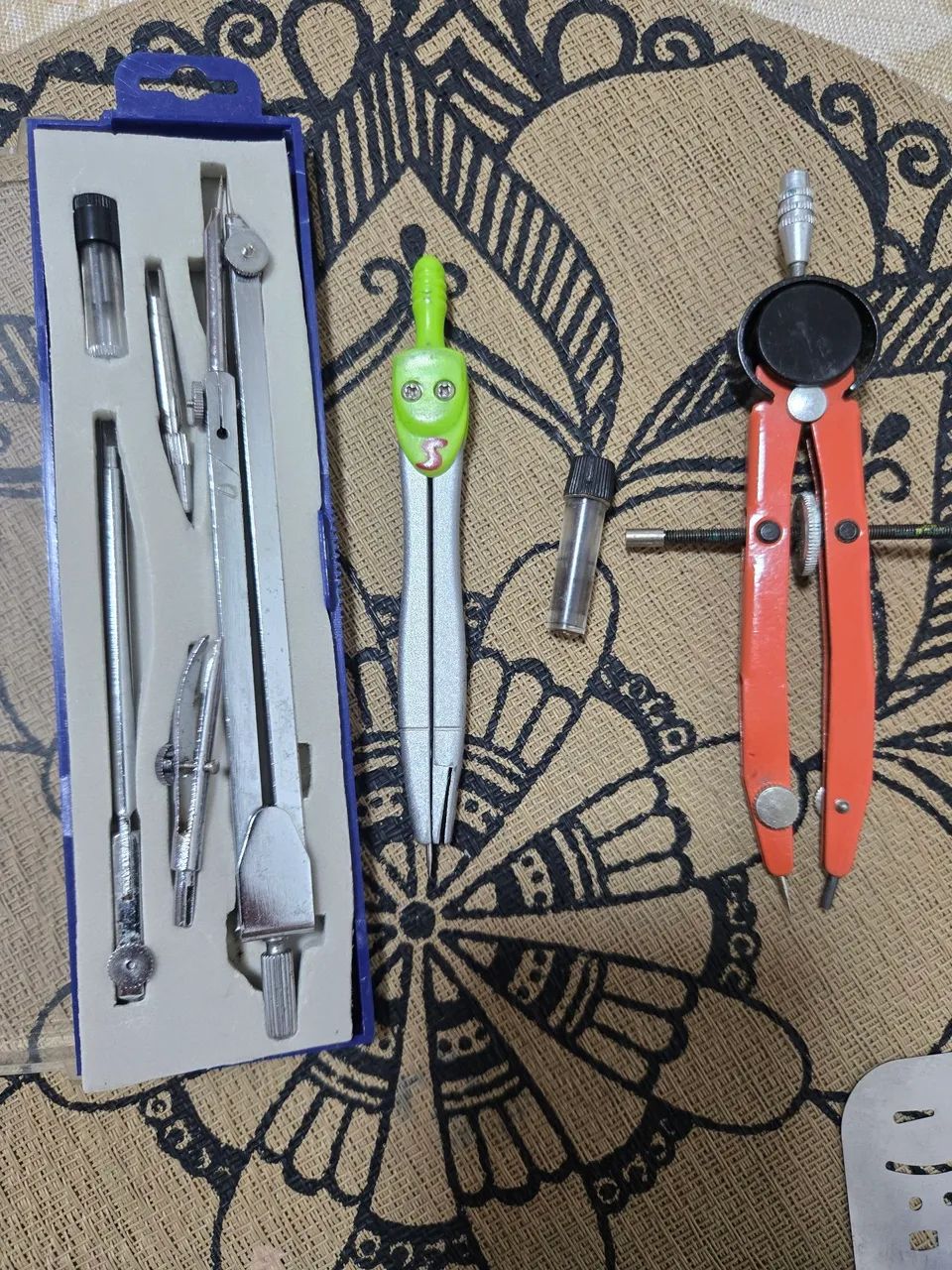 Kit de desenho profissional  - Foto 3