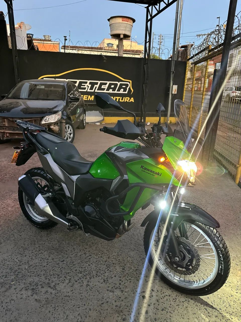 Versys 300 - Foto 3
