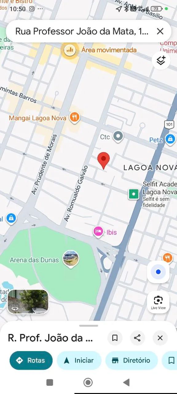 Foto - Natal - Lagoa Nova