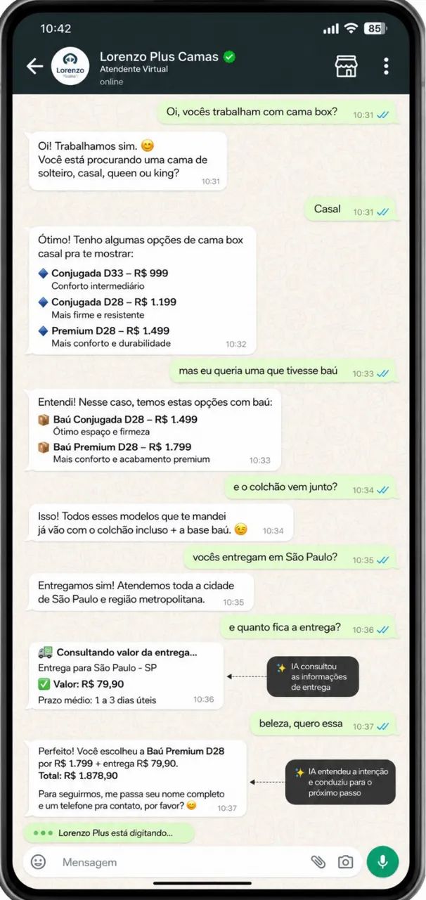 EGM | Tráfego Pago, Sites, Sistemas e Automação com IA - Foto 4