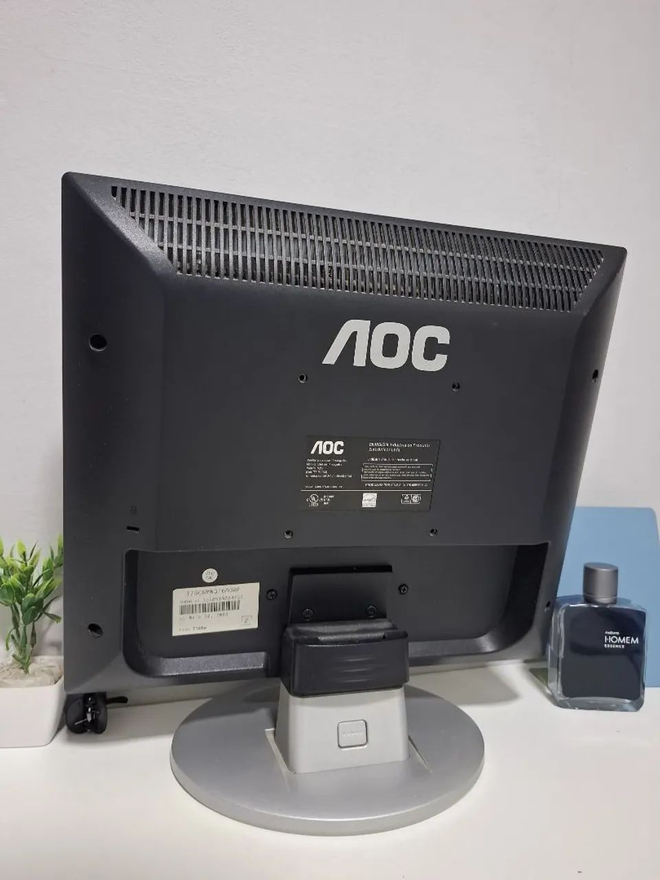 Vendo Monitor AOC - Foto 4