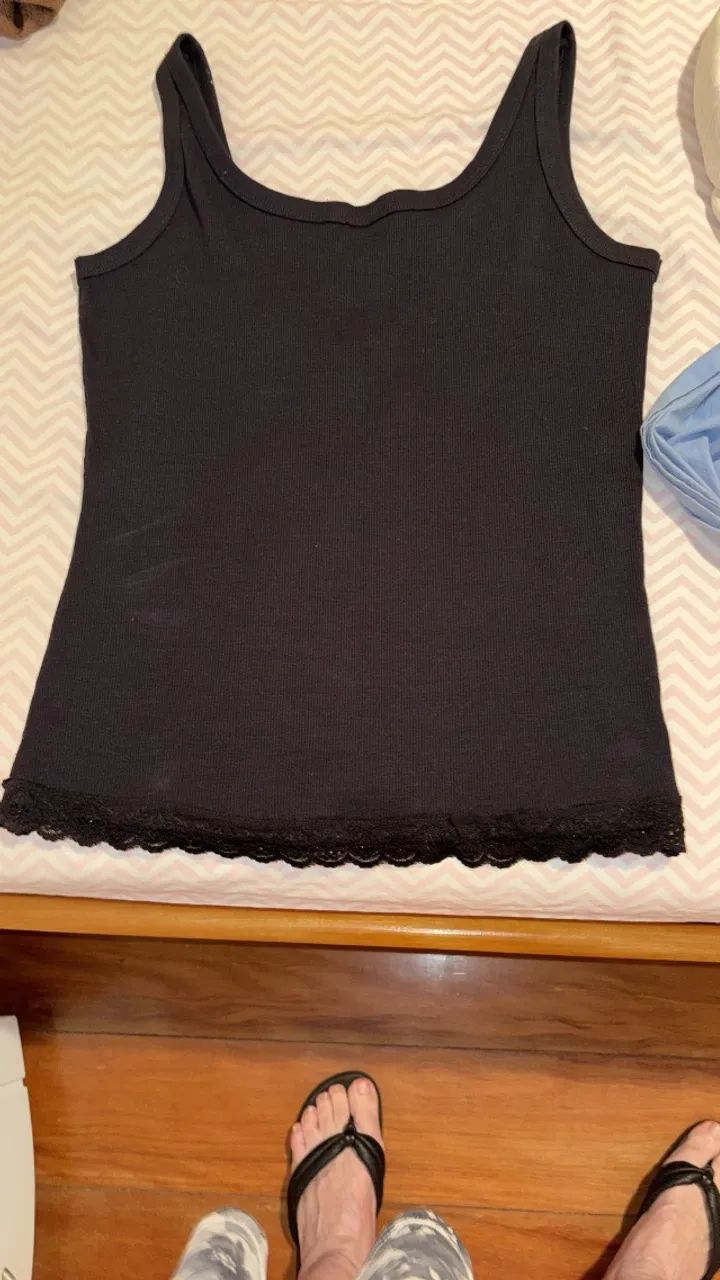 Lote de blusas camisetas  - Foto 3